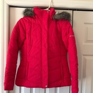 Columbia women’s winter coat M